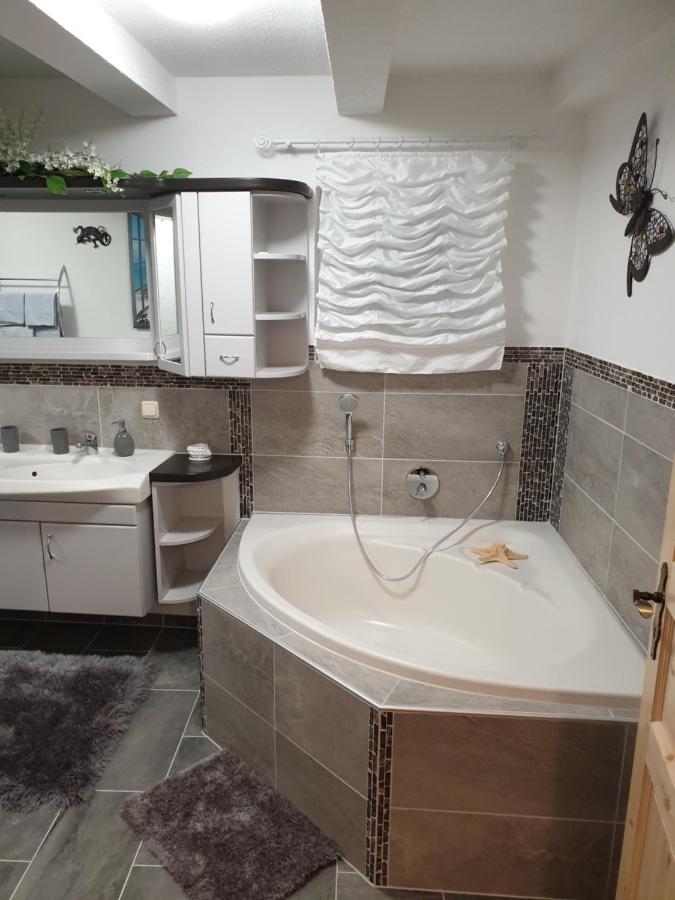 Martin'S Ferienwohnung Furth im Wald Exterior foto