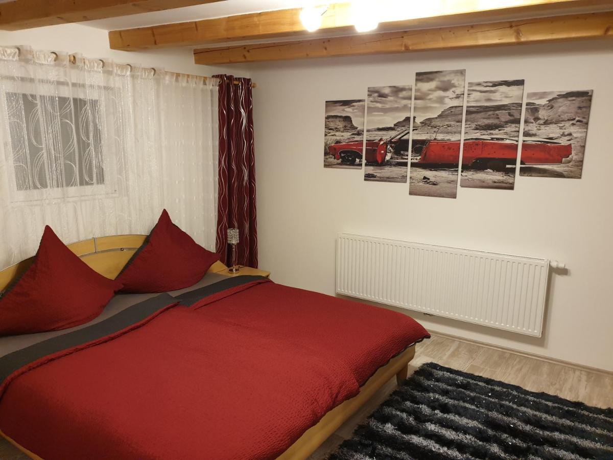 Martin'S Ferienwohnung Furth im Wald Exterior foto