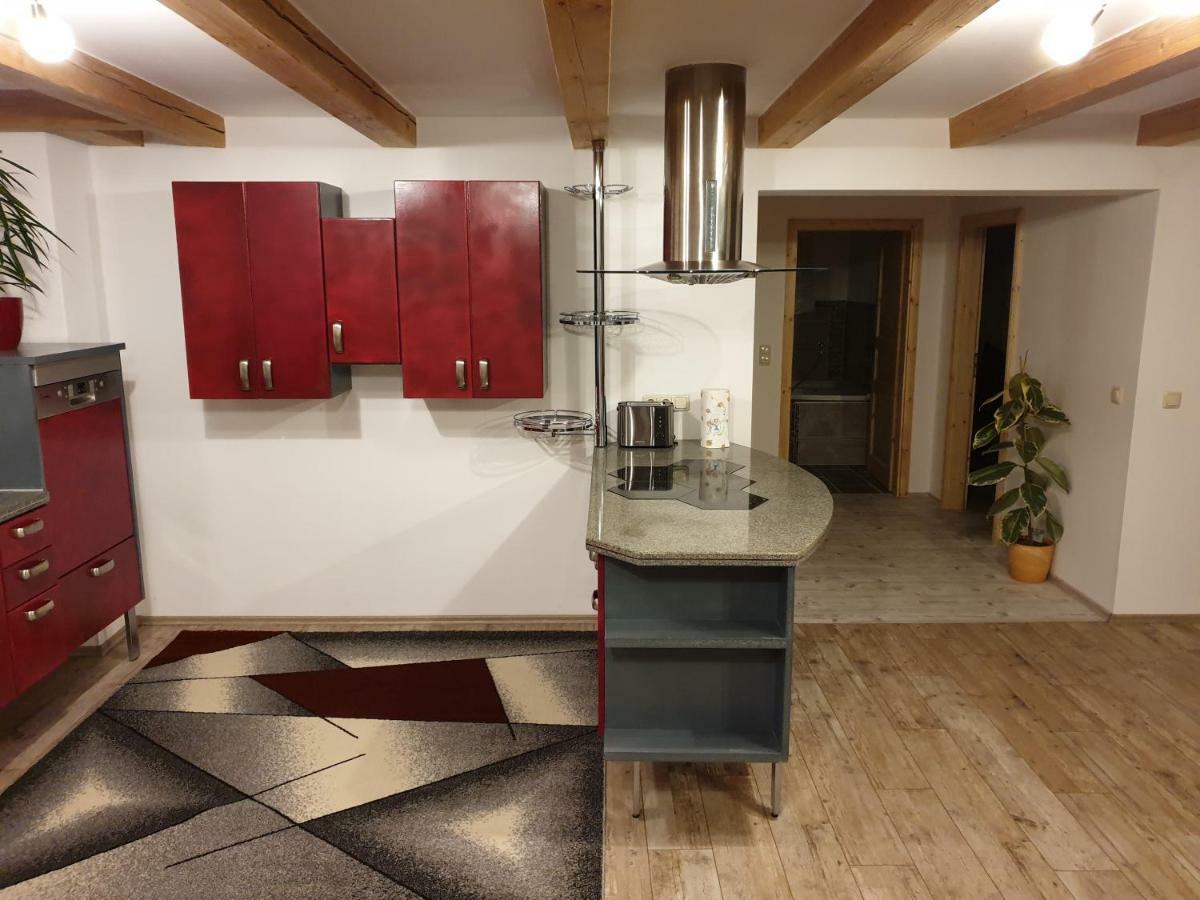 Martin'S Ferienwohnung Furth im Wald Exterior foto
